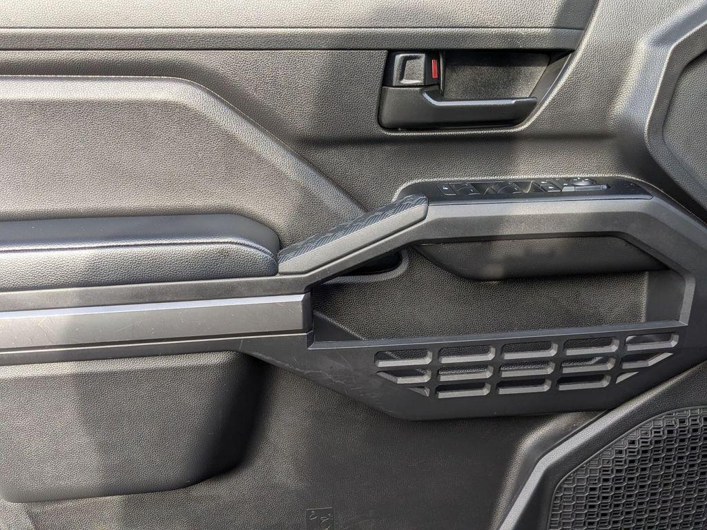 used 2024 Toyota Tacoma car, priced at $34,744