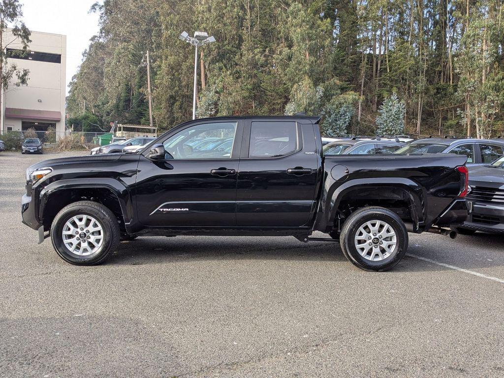used 2024 Toyota Tacoma car, priced at $34,744