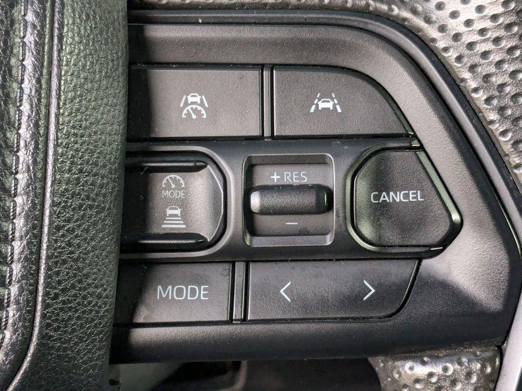 used 2024 Toyota Tacoma car, priced at $34,744