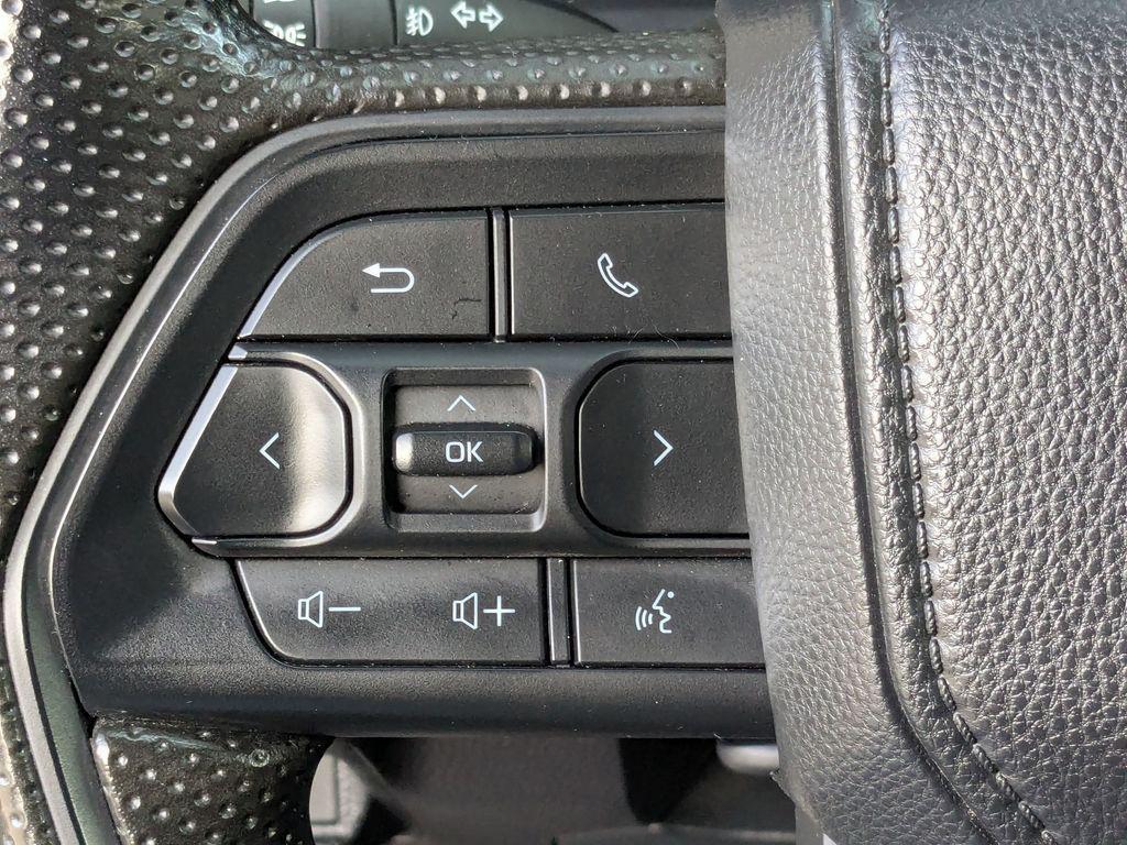 used 2024 Toyota Tacoma car, priced at $34,744