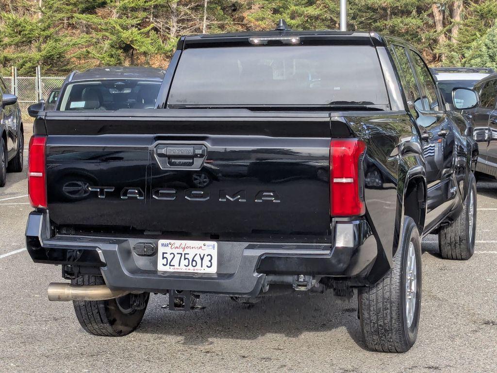used 2024 Toyota Tacoma car, priced at $34,744