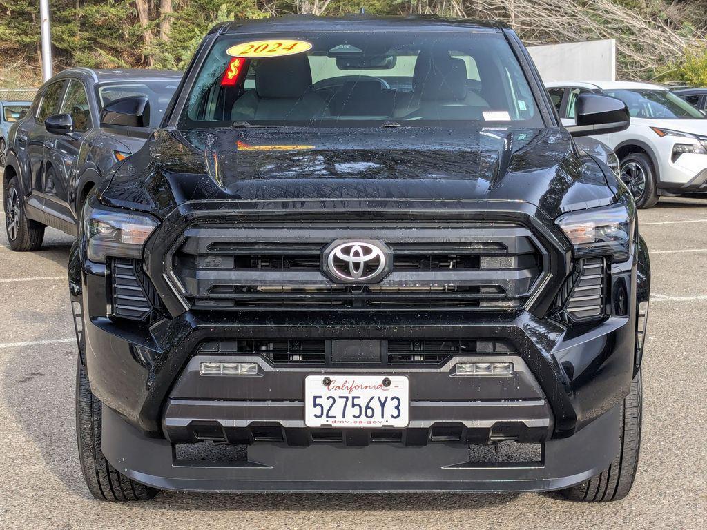 used 2024 Toyota Tacoma car, priced at $34,744
