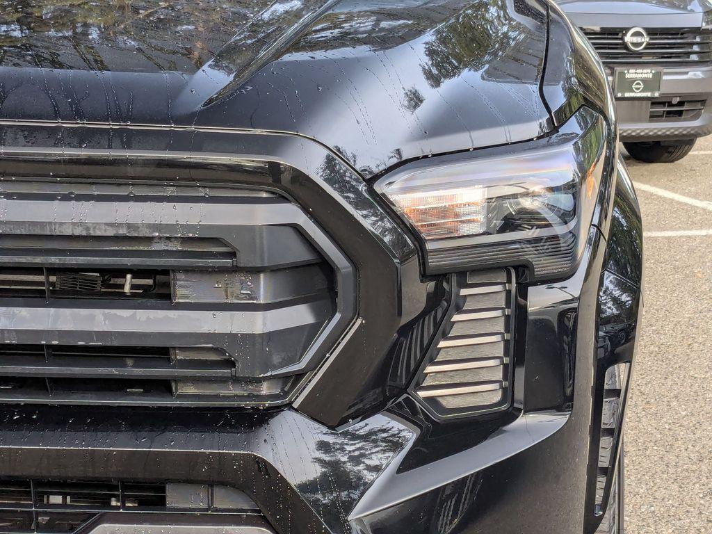 used 2024 Toyota Tacoma car, priced at $34,744