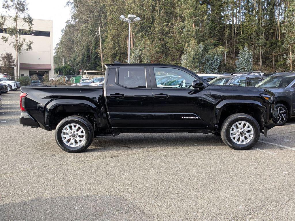 used 2024 Toyota Tacoma car, priced at $34,744