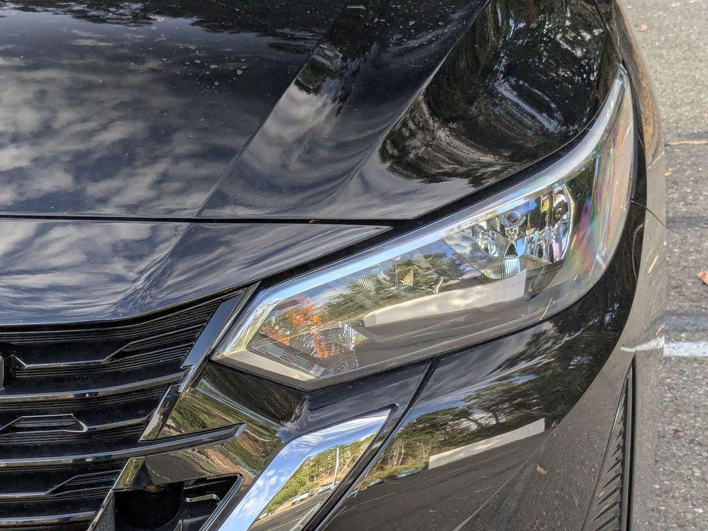 new 2025 Nissan Sentra car, priced at $25,625