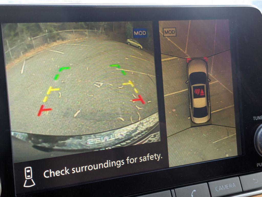 new 2025 Nissan Sentra car, priced at $25,625