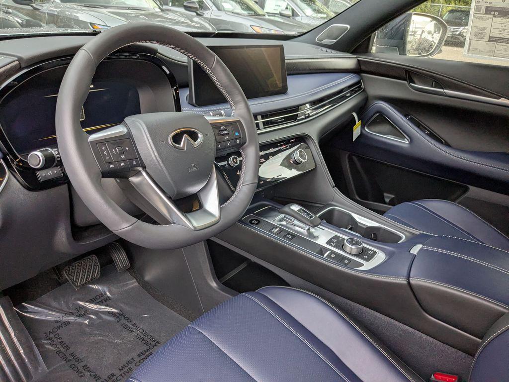 new 2026 INFINITI QX60 car