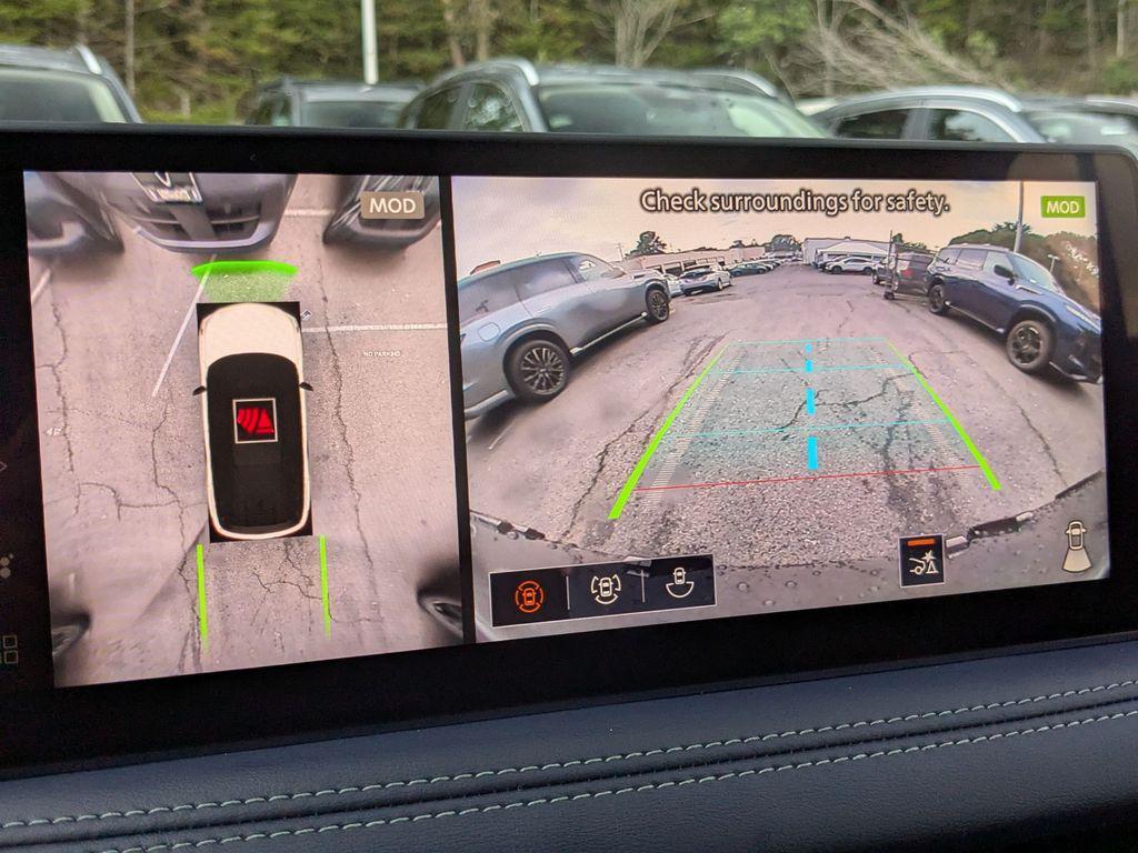 new 2026 INFINITI QX60 car