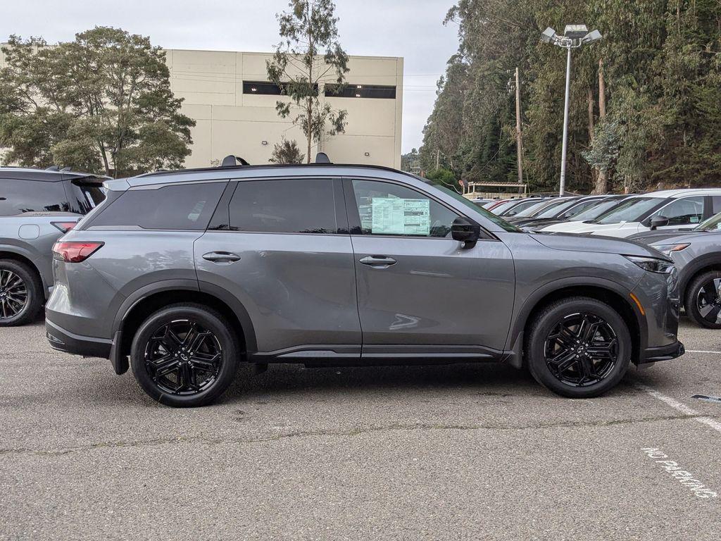 new 2026 INFINITI QX60 car