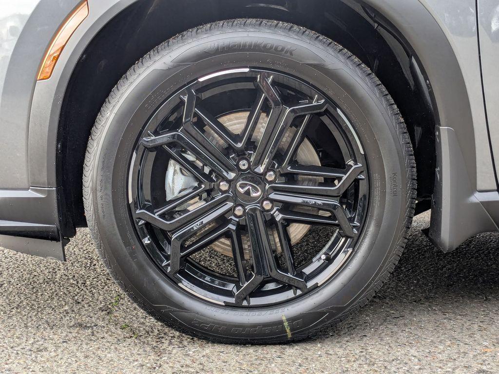 new 2026 INFINITI QX60 car