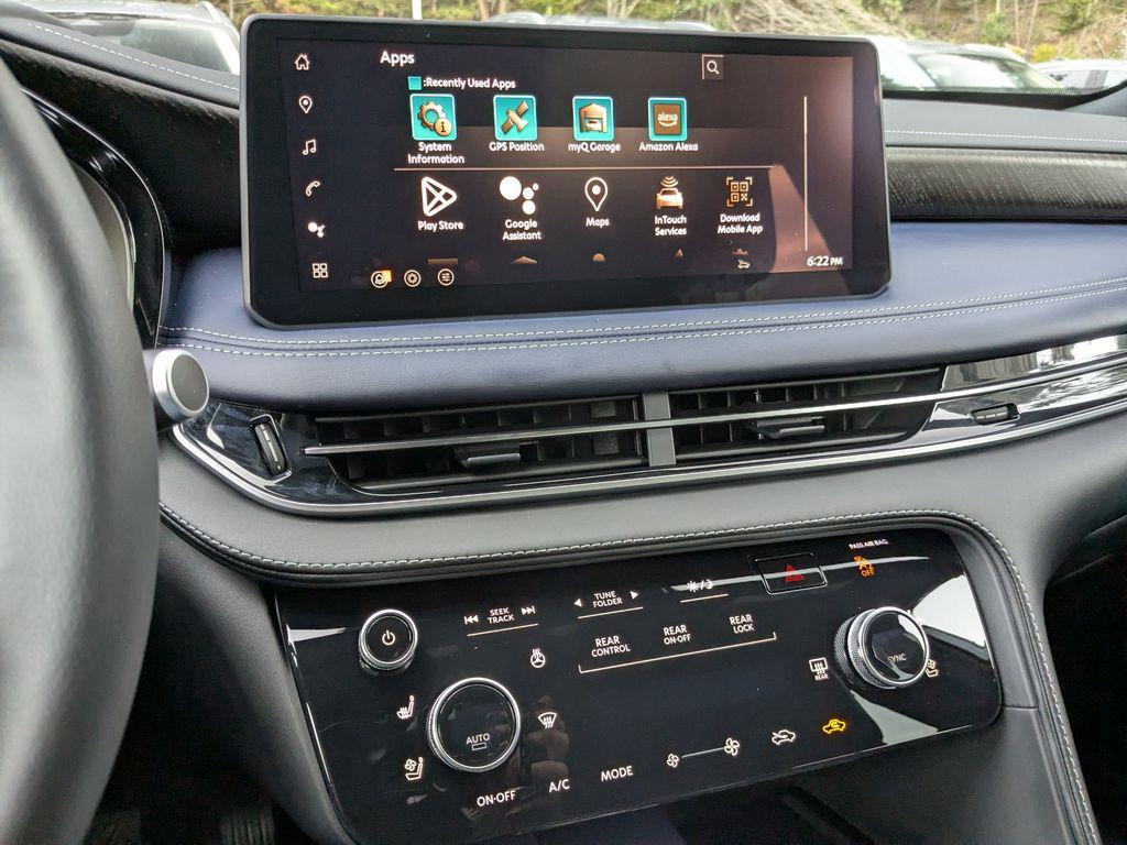 new 2026 INFINITI QX60 car