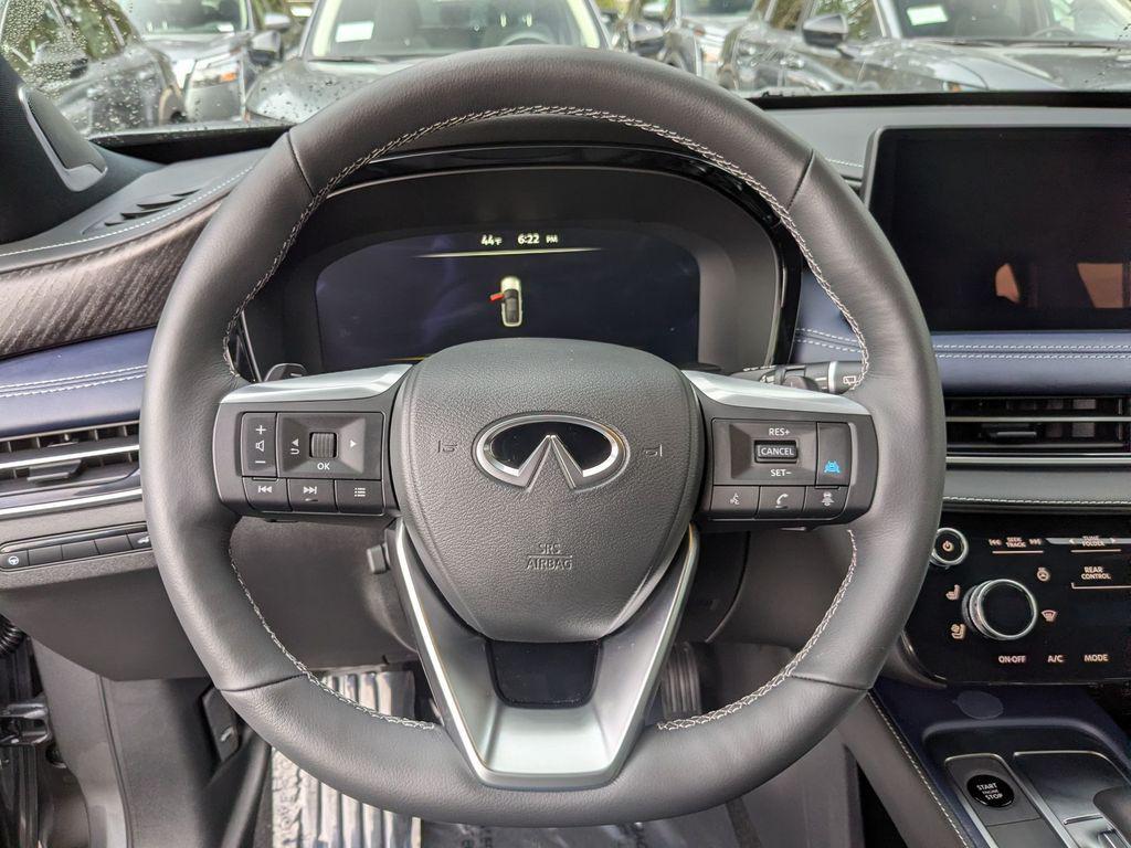 new 2026 INFINITI QX60 car