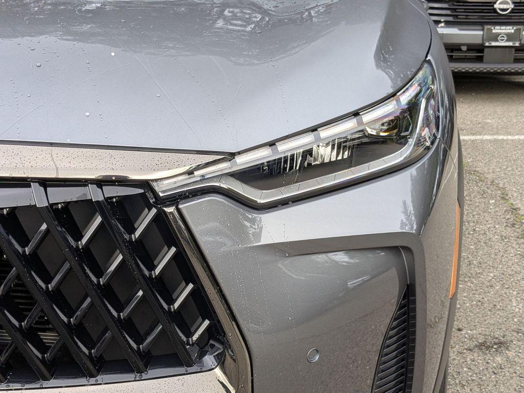 new 2026 INFINITI QX60 car