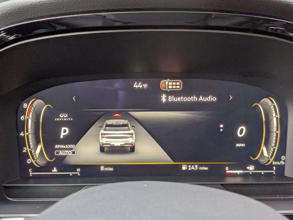 new 2026 INFINITI QX60 car