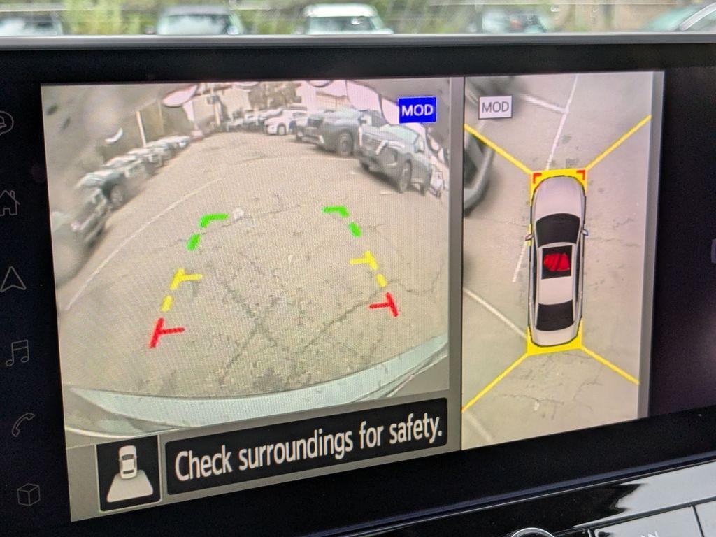 new 2025 Nissan Altima car, priced at $34,085