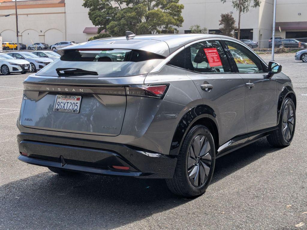 used 2023 Nissan ARIYA car, priced at $22,995