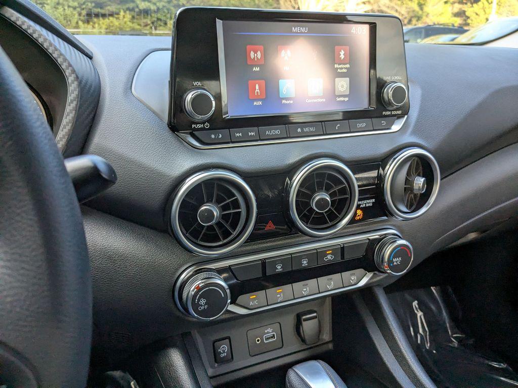 new 2025 Nissan Sentra car, priced at $21,860