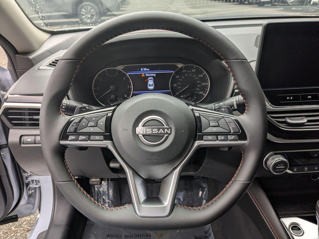 new 2025 Nissan Altima car, priced at $32,685