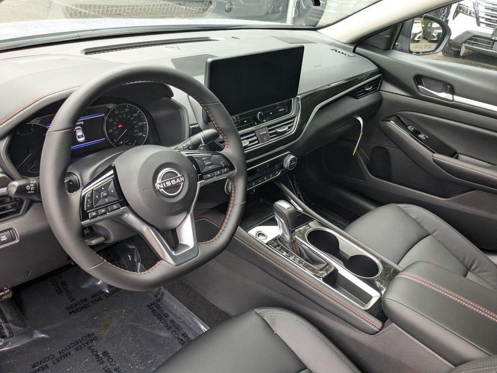 new 2025 Nissan Altima car, priced at $32,685