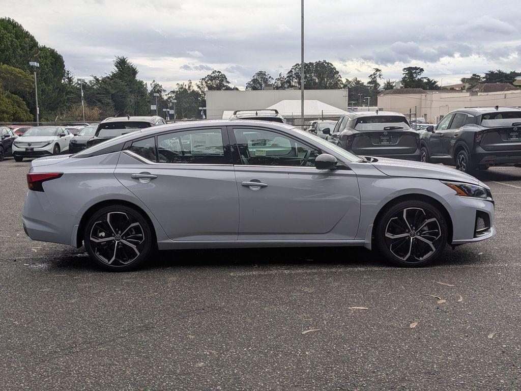 new 2025 Nissan Altima car, priced at $32,685