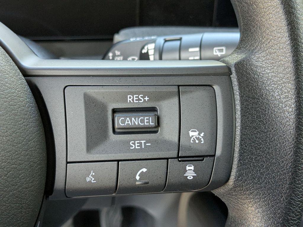 new 2026 Nissan Kicks car, priced at $28,485