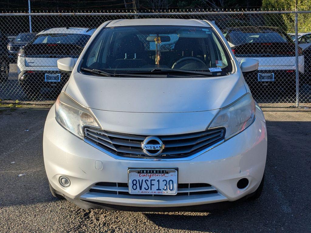 used 2015 Nissan Versa Note car, priced at $6,995