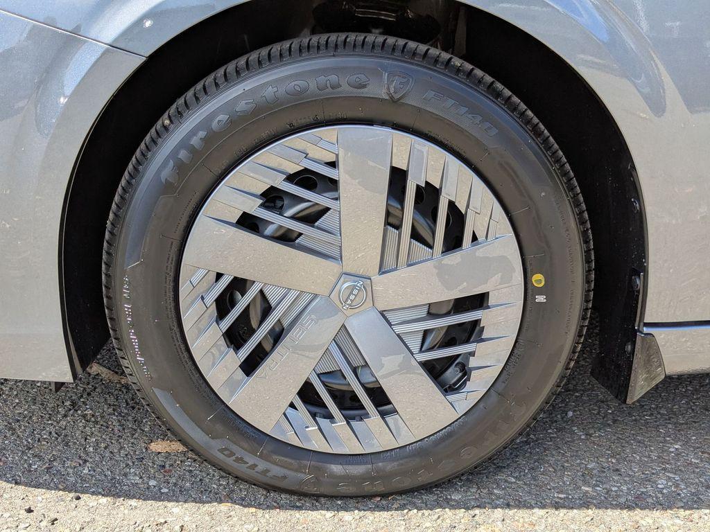 new 2026 Nissan Sentra car, priced at $23,885