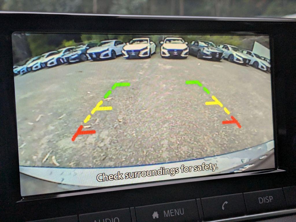 new 2025 Nissan Sentra car, priced at $21,860