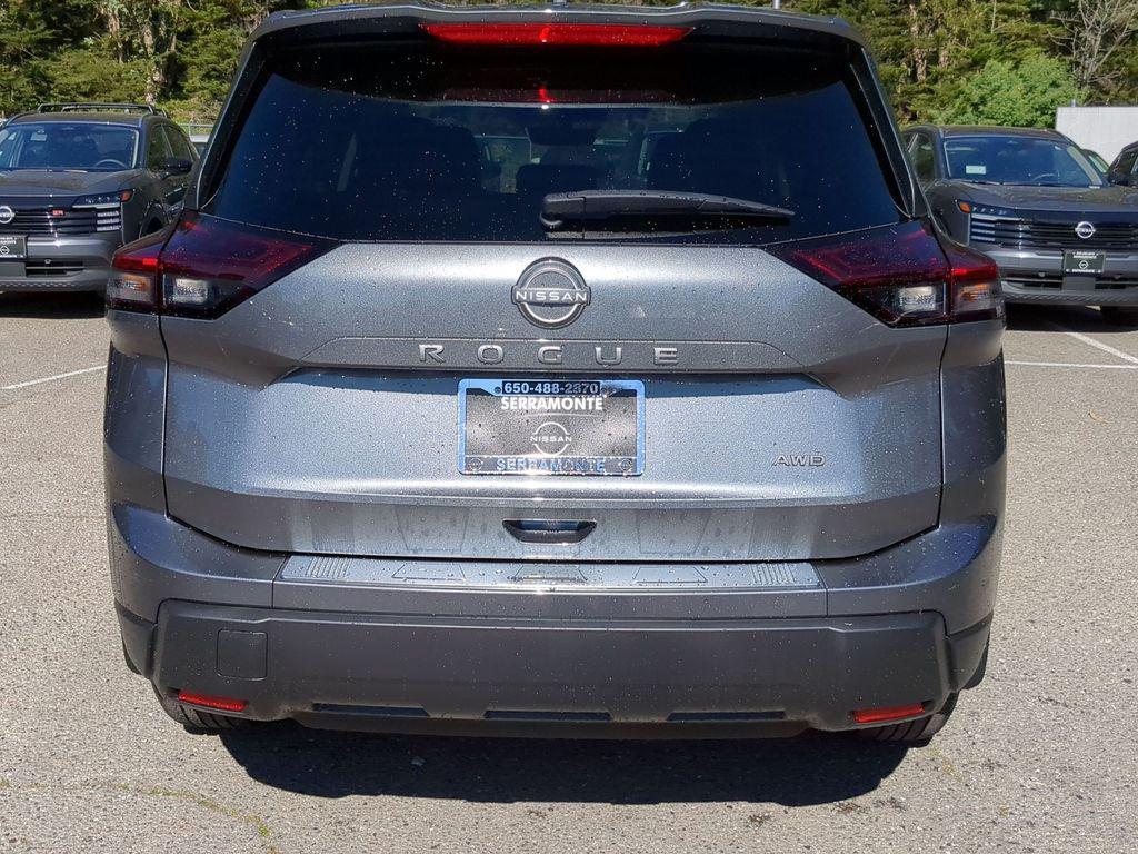 new 2026 Nissan Rogue car, priced at $31,450