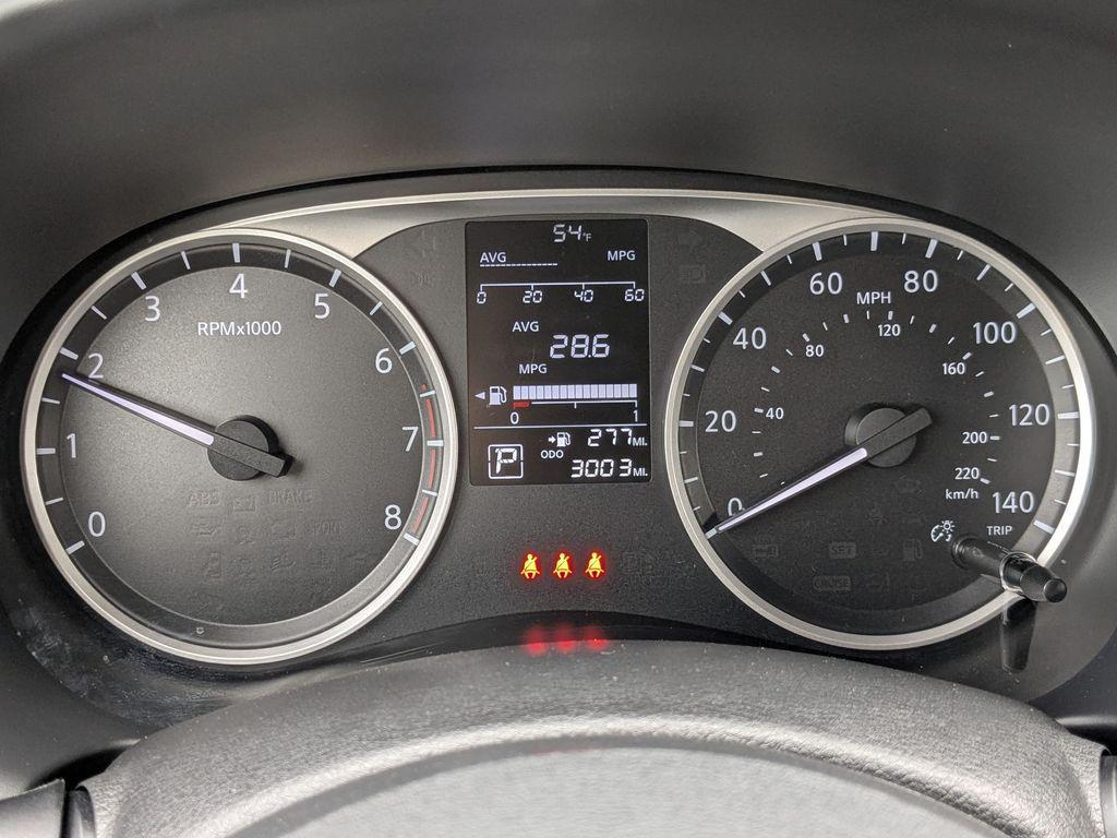 used 2025 Nissan Kicks car, priced at $21,995