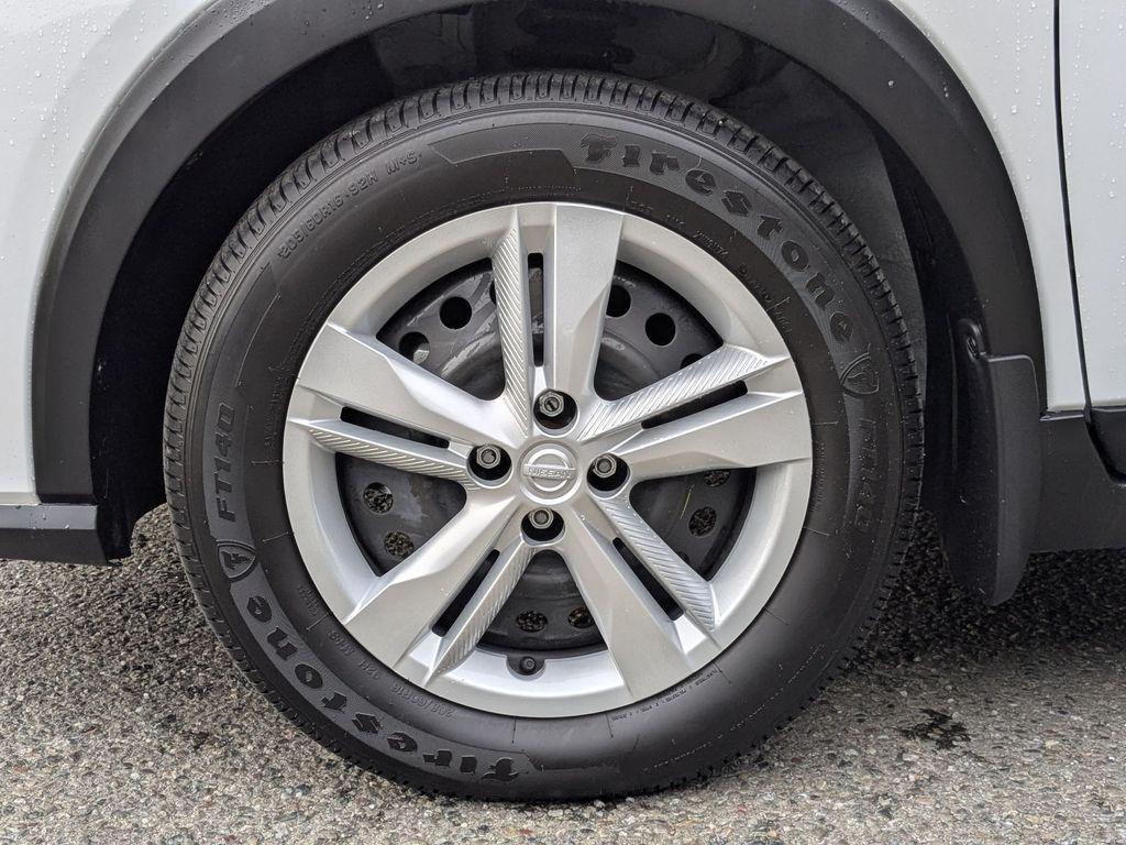 used 2025 Nissan Kicks car, priced at $21,995