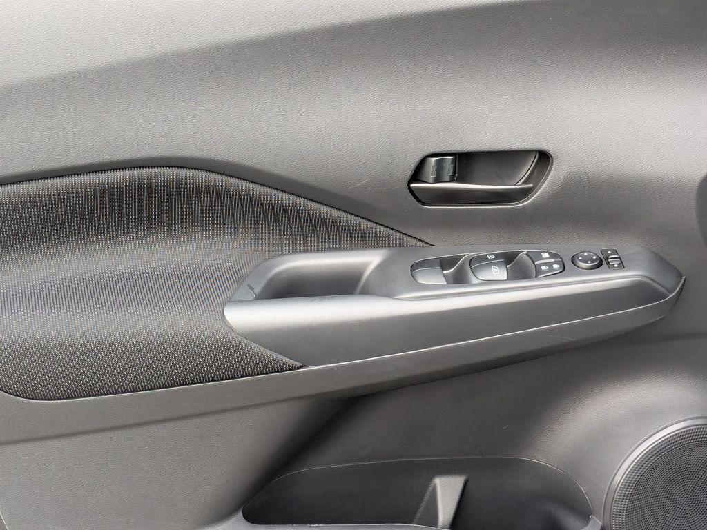 used 2025 Nissan Kicks car, priced at $21,995