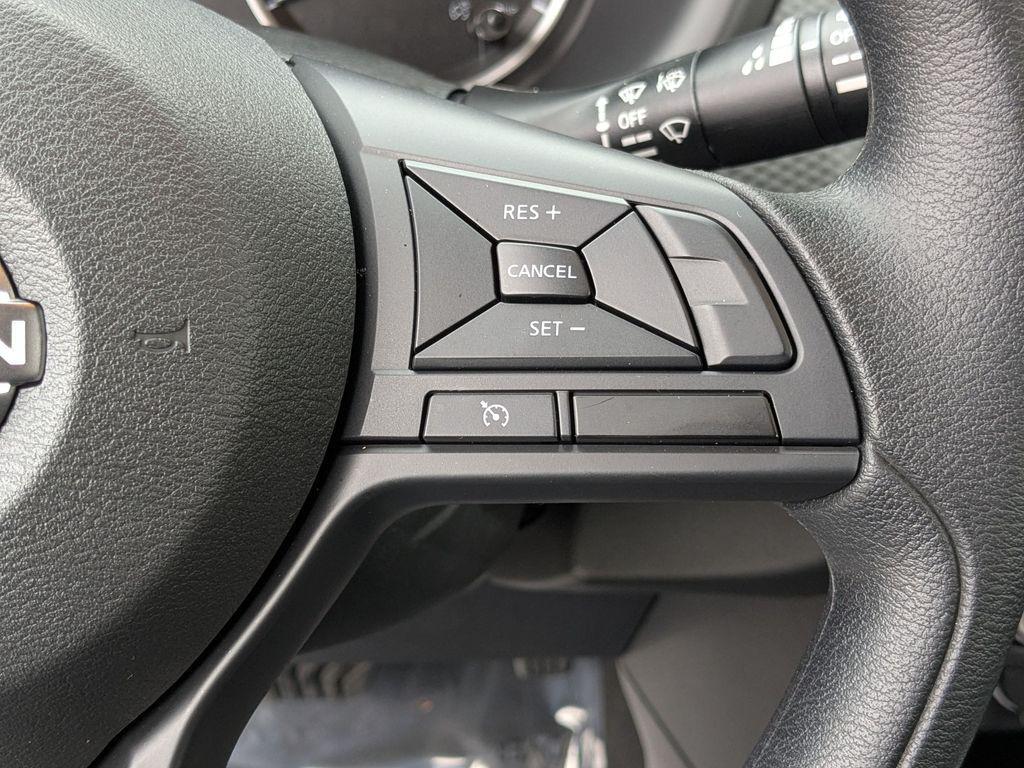 used 2025 Nissan Kicks car, priced at $21,995