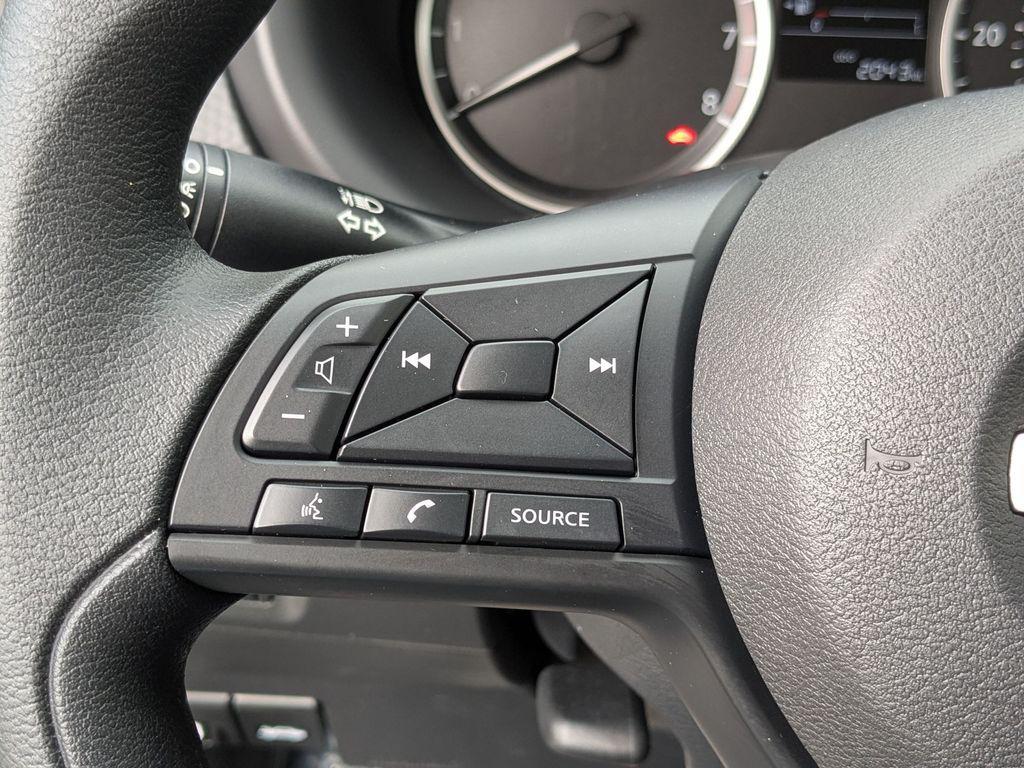 used 2025 Nissan Kicks car, priced at $21,995