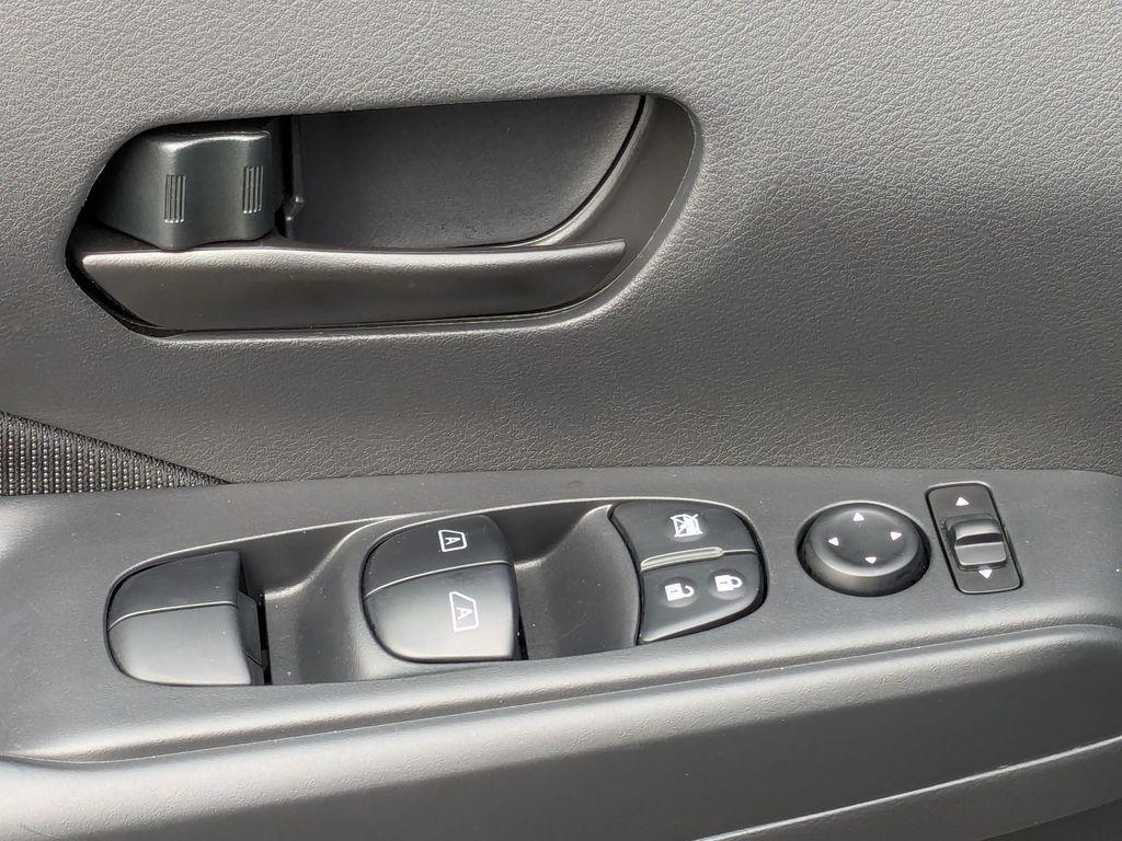 used 2025 Nissan Kicks car, priced at $21,995