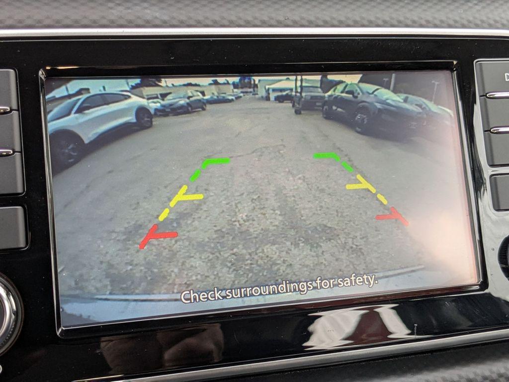 used 2025 Nissan Kicks car, priced at $21,995