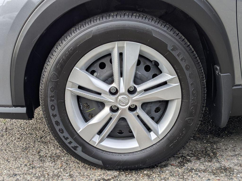 used 2025 Nissan Kicks car, priced at $21,995