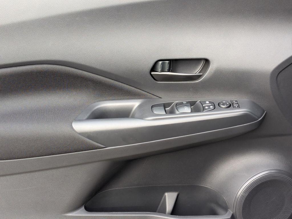 used 2025 Nissan Kicks car, priced at $21,995