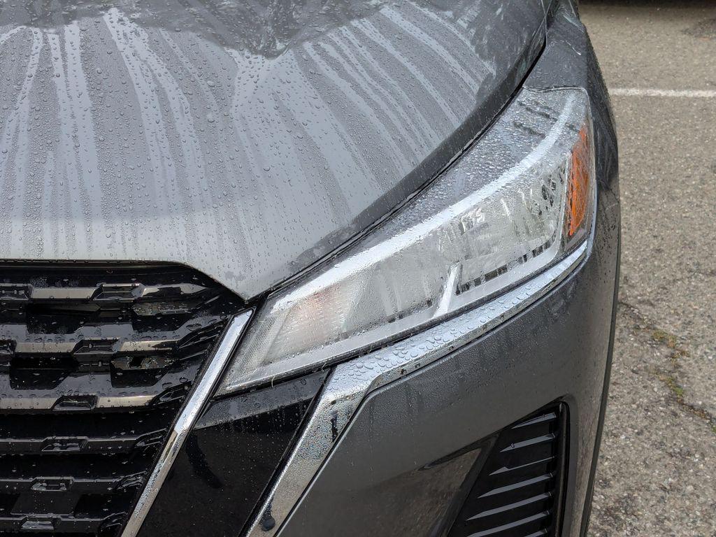 used 2025 Nissan Kicks car, priced at $21,995