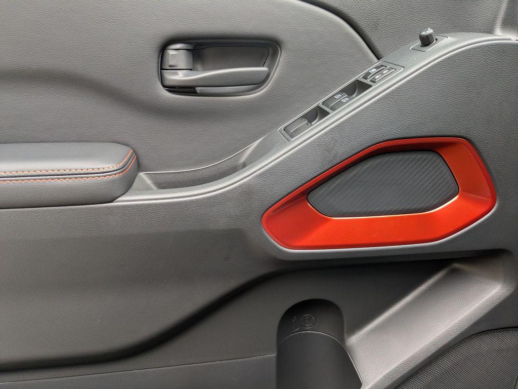 new 2026 Nissan Frontier car, priced at $45,880