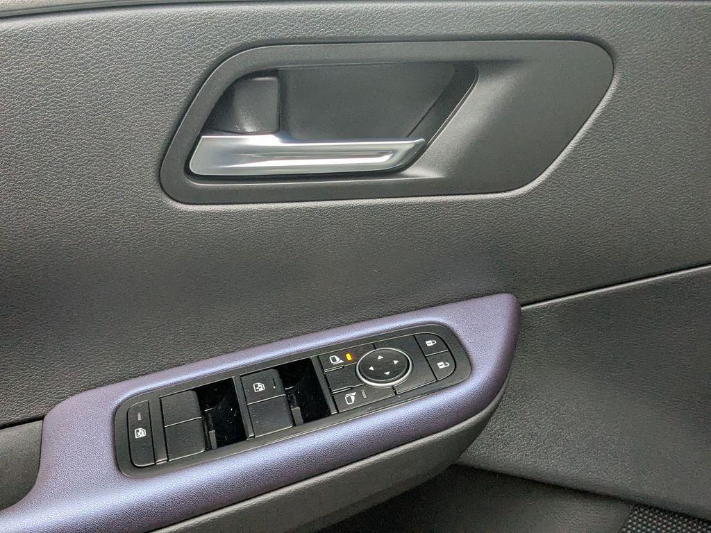 new 2026 Nissan Leaf car, priced at $37,370