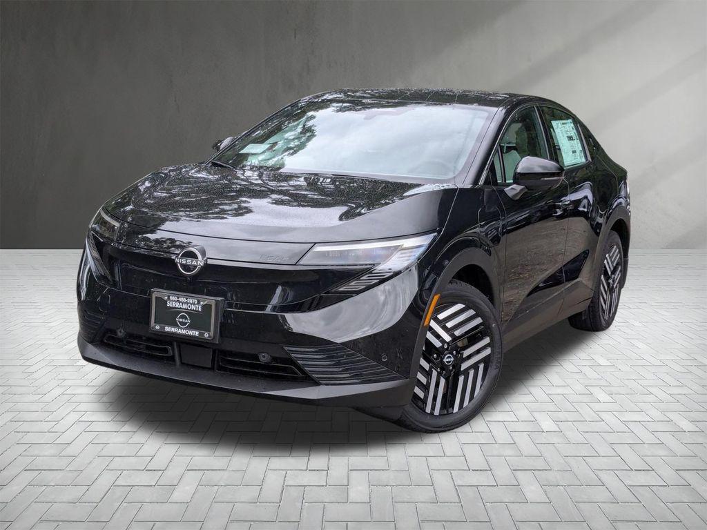 new 2026 Nissan Leaf car, priced at $37,370