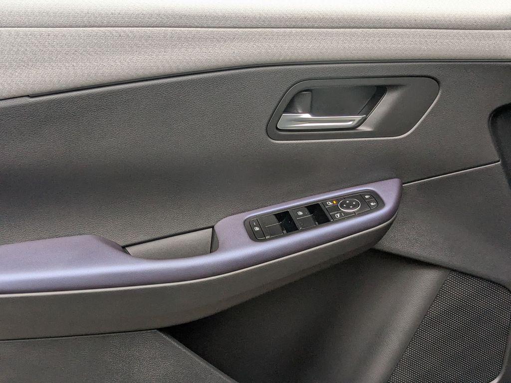 new 2026 Nissan Leaf car, priced at $37,370