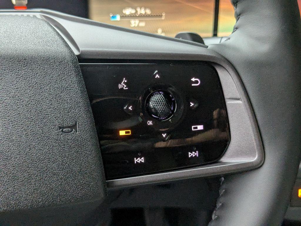 new 2026 Nissan Leaf car, priced at $37,370