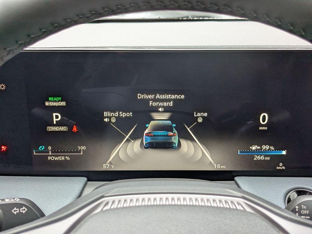 new 2026 Nissan Leaf car, priced at $37,460