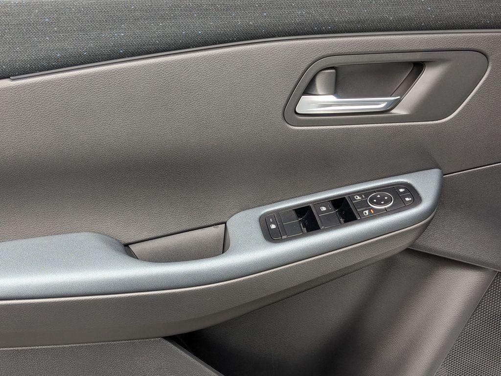 new 2026 Nissan Leaf car, priced at $37,460