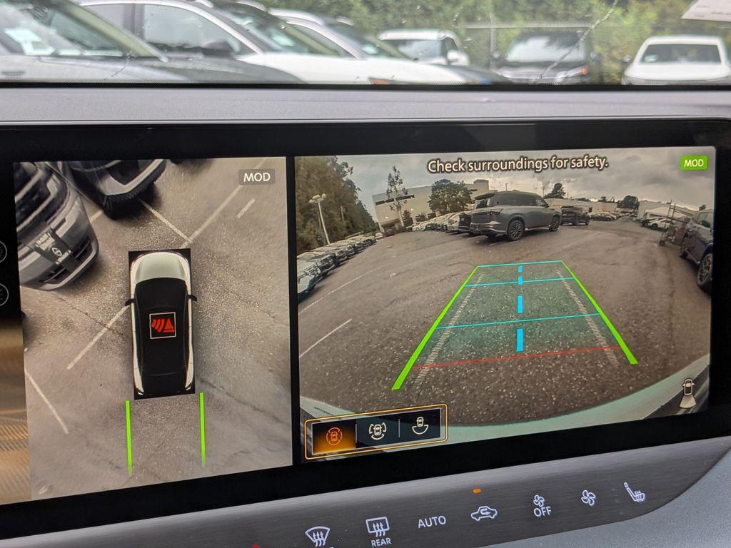 new 2026 Nissan Leaf car, priced at $37,460