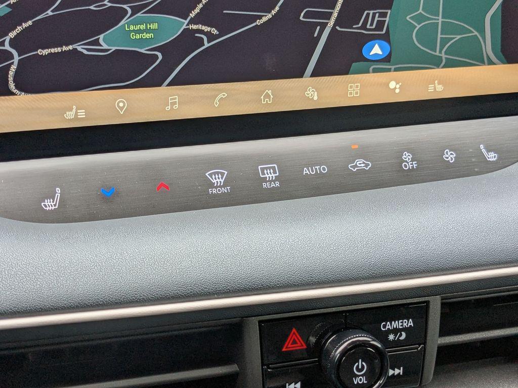 new 2026 Nissan Leaf car, priced at $37,460