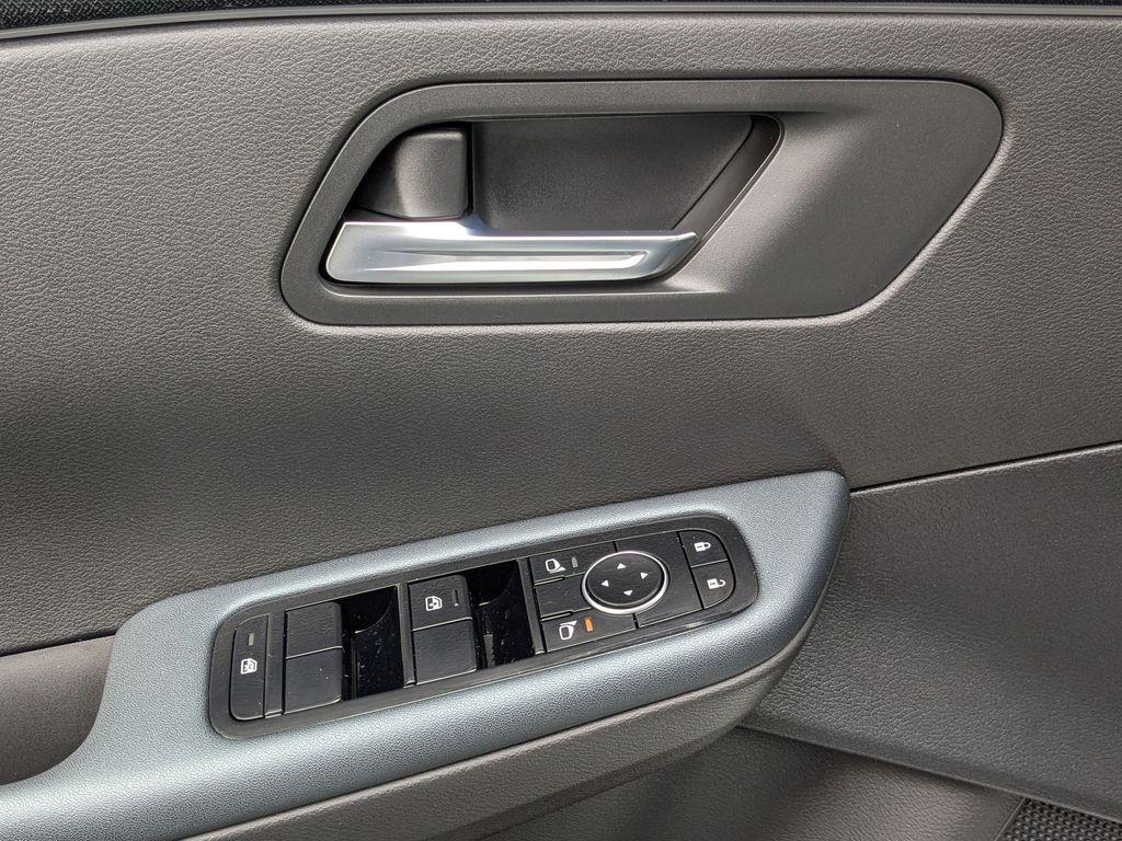 new 2026 Nissan Leaf car, priced at $37,460