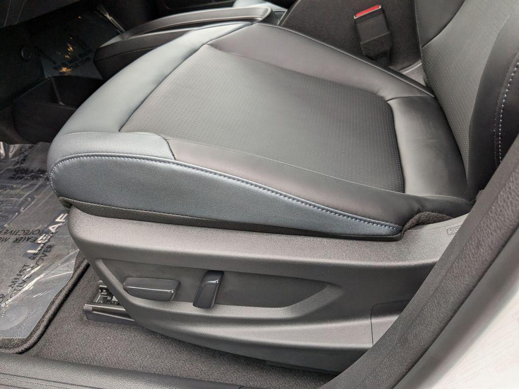 new 2026 Nissan Leaf car, priced at $37,460